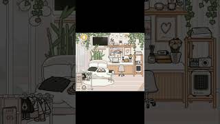 💖🤩IDEIAS DE DECORAÇÃO PARA A SUA CASA NO TOCA 🤩💖 IBME🌟 iloveit tocalifeworld viralvideo [upl. by Luo61]