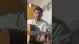 Explained Major  Diminished and minor Chords ♥️ by Amit sharma [upl. by Leemaj]