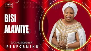 Yinka Ayefele Ft Bisi Alawiye Aluko Live Performance At Judah Mega Praise 2024 [upl. by Mar629]