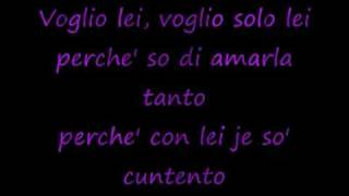 quotVoglio leiquot [upl. by Yramliw]