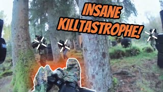 WORLDS SNEAKIEST AIRSOFT PLAYER Airsoft Gameplay [upl. by Abijah]