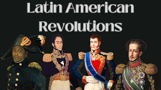 The Latin American Revolutions [upl. by Freud]