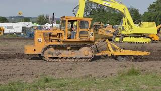 Caterpillar D4D Bulldozer [upl. by Llerdnad383]