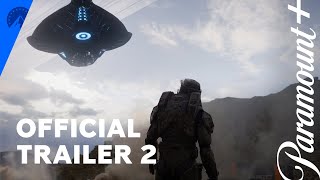 Halo The Series 2022  Official Trailer 2  Paramount [upl. by Asimaj]