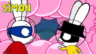 Les héros des méduses  Simon Superlapin  Épisodes Complets 30m S4  Dessin animé [upl. by Drofliw606]