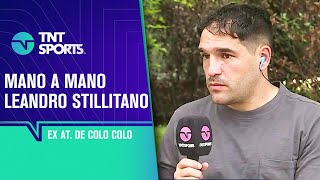 Leandro Stillitano se despidió de COLO COLO quotFue emotivoquot  Pelota Parada [upl. by Verner]