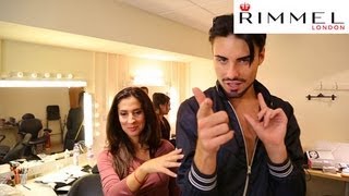 The Rimmel Challenge  Rylan Clark  The X Factor UK 2012 [upl. by Kotta]