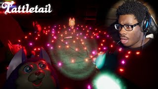 Why is There a Ritual In My Basement  Tattletail Part 2 [upl. by Eelegna683]