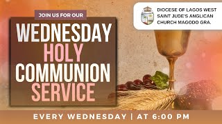 Mid Week Holy Communion Service  13112024 [upl. by Eladnwahs]