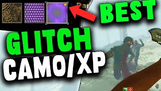 BEST COLD WAR ZOMBIES GLITCHES COLD WAR ZOMBIES CAMO  XP GLITCH AFTER PATCH DARK AETHER GLITCH [upl. by Anitnelav]