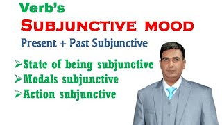 subjunctive mood  subjunctive mood in english grammar  subjunctive verb  english grammar [upl. by Paza]