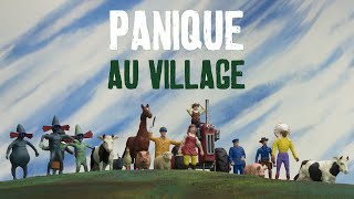 Panique au village  Le Film  Bande annonce [upl. by Simon751]