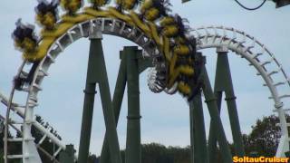 Limit at HeidePark Soltau Resort full HD [upl. by Llerut417]