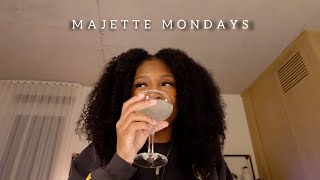 very eventful week  got stranded ATL for the weekend in love  daddy issues  majette mondays [upl. by Jean987]