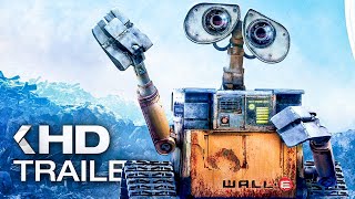 WALL•E 2008 Italian Trailer [upl. by Rramel]