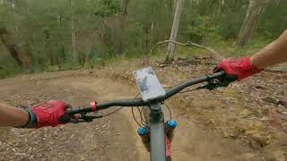 Awaba Mountain Bike Park  Biraban [upl. by Enineg]