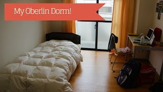 My Oberlin Dorm [upl. by Lissy]