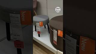 IKEA 2024  IKEA Whats New Ikea new pouffe 👉check out my channel for full Ikea videos shorts [upl. by Thier]