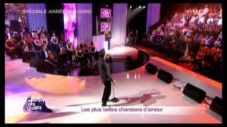 Marc Lavoine  Toi mon amour LIVE [upl. by Nagam]