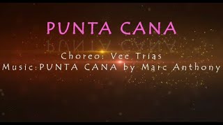 PUNTA CANA  LINE DANCE [upl. by Borlow]