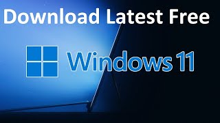 How to download Windows 11 [upl. by Felecia]