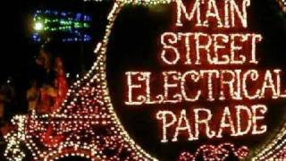 Walt Disney Main Street Electrical Parade Vocoder Intro 2 [upl. by Carolina441]