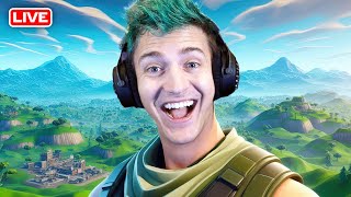 Fortnite Is Still MASSIVE Part 2 🔴 Live [upl. by Ariadne]