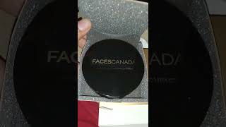 Face Canda Compact [upl. by Sirad737]