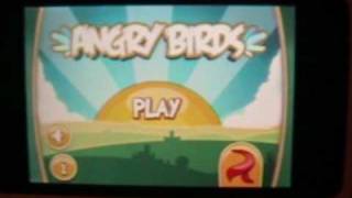 Angry Birds App Review Shoutout [upl. by Ennaeus]