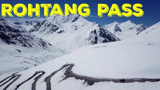 Finally Rohtang Pass Open  Should you visit Manali  Jibhi  Leh in June or not [upl. by Demha]