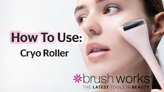 Brushworks Cryo Roller [upl. by Pelagia]