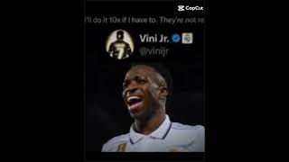 Bro will take revenge 😈😈vinicius football viralvideo shorts 👿👿 [upl. by Hackney]