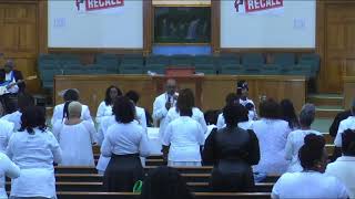 Thomasville COGIC Live Stream [upl. by Ssew738]