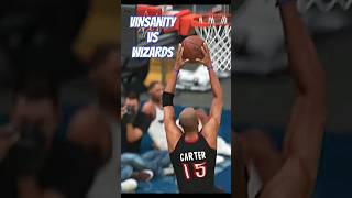 WASHINGTON WIZARDS vs TORONTO RAPTORS  NBA 2K25 PS5 [upl. by Chelsy]