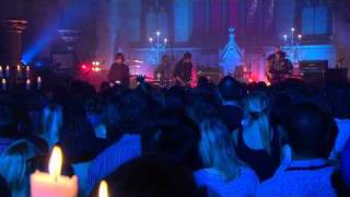 The Temper Trap Love Lost Live At The Chapel [upl. by Annahavas]