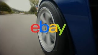 eBay Tire Commercial [upl. by Johnath16]