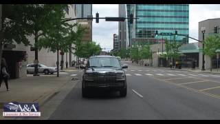 AampA Limo Driver Chauffeur Recruiting 1 Seattle [upl. by Eiryt]