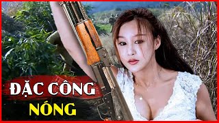 Hay Nhất  ĐẶC CÔNG NÓNG  Siêu Phẩm Hành Động Võ Thuật  Phim Lẻ Cấm Chiếu [upl. by Santoro]