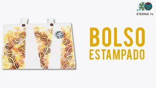 Bolsos estampados [upl. by Rosalba]