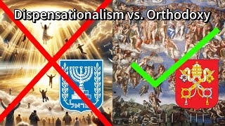 ONE VERSE VS DISPENSATIONALISM [upl. by Raffaj184]