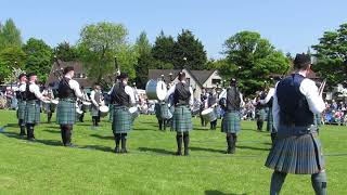 Inveraray and District Pipe Band  UK Championships 2024 [upl. by Vershen751]