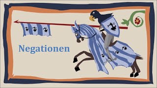 Negationen  Mittelhochdeutsch Grundlagen [upl. by Nmutua548]