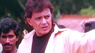 Mithun Chakraborty murdered by goons  Sahar Jolchhe  Bengali Movie  Part 5 [upl. by Truk]