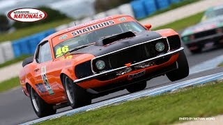 Touring Car Masters GT Trophy amp V8 Touring Cars Phillip Island September 911 2016 [upl. by Kirbee]