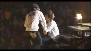 Donghae Kissed Eunhyuk [upl. by Brunk549]