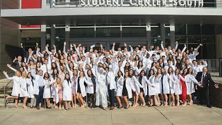 DDS Class of 2026 White Coat Ceremony [upl. by Nnairet]