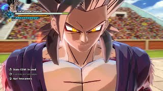 DRAGON BALL XENOVERSE 2 Ma è moddato parte 216 [upl. by Atnahs]