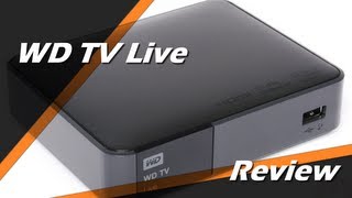 WD TV Live review [upl. by Netram]