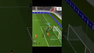 EPIC COUNTER ATTACK IN EFOOTBALL 2025 MOBILE 🔥⚽ efootball shorts [upl. by Yesiad]