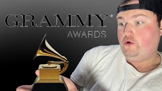 2024 Grammy Nominations amp Predictions [upl. by Yllet]